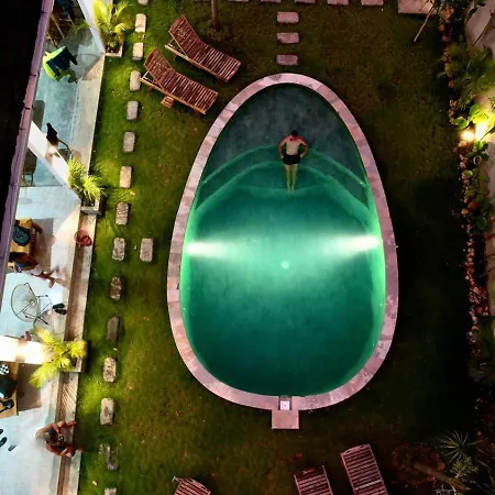Wanderlust Hostel Mandalika